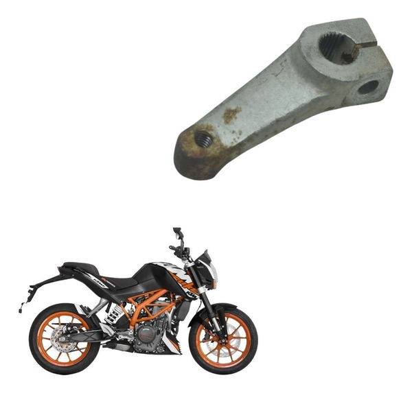 Bracinho Pedal Câmbio Ktm Duke 200 12-17 Original Bracinho Pedal Câmbio Ktm Duke 200 12-17 Original