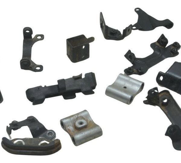 Kit Suporte Diversos Ktm Duke 200 12-17 Original