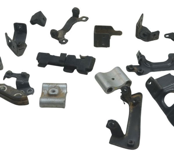 Kit Suporte Diversos Ktm Duke 200 12-17 Original