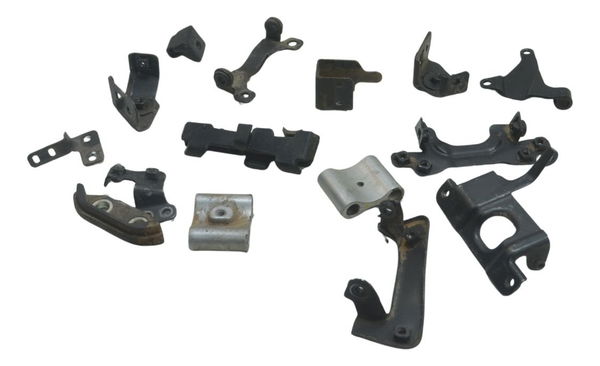 Kit Suporte Diversos Ktm Duke 200 12-17 Original Kit Suporte Diversos Ktm Duke 200 12-17 Original