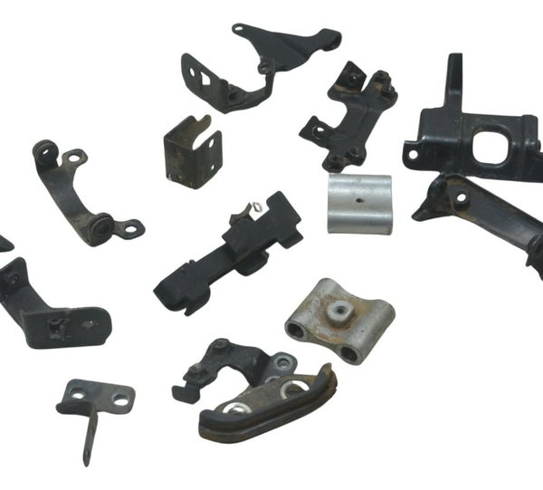 Kit Suporte Diversos Ktm Duke 200 12-17 Original