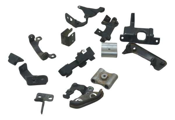 Kit Suporte Diversos Ktm Duke 200 12-17 Original Kit Suporte Diversos Ktm Duke 200 12-17 Original