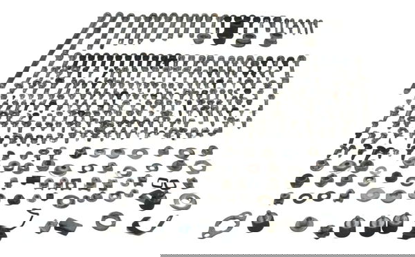 Kit Parafuso Diversos Ktm Duke 200 12-17 Original Kit Parafuso Diversos Ktm Duke 200 12-17 Original