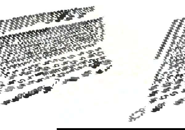 Kit Parafuso Diversos Ktm Duke 200 12-17 Original Kit Parafuso Diversos Ktm Duke 200 12-17 Original