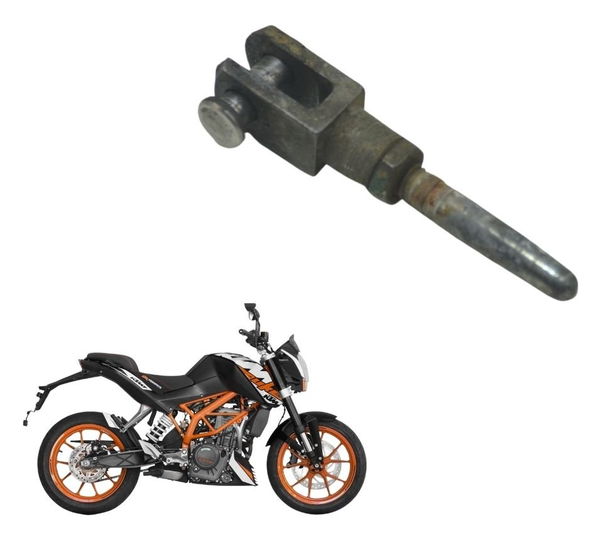 Pino Acionador Freio Traseiro Ktm Duke 200 12-17 Original