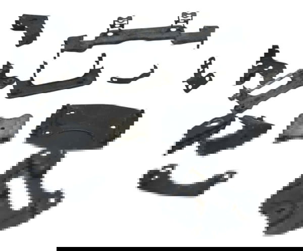 Kit Suporte Diversos Ktm Duke 200 12-17 Original Kit Suporte Diversos Ktm Duke 200 12-17 Original