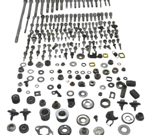 Kit Parafuso Diversos Ktm Duke 200 12-17 Original