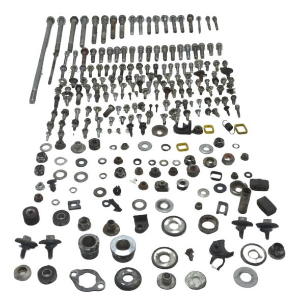 Kit Parafuso Diversos Ktm Duke 200 12-17 Original Kit Parafuso Diversos Ktm Duke 200 12-17 Original