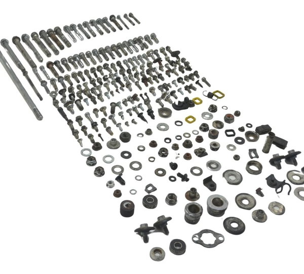 Kit Parafuso Diversos Ktm Duke 200 12-17 Original