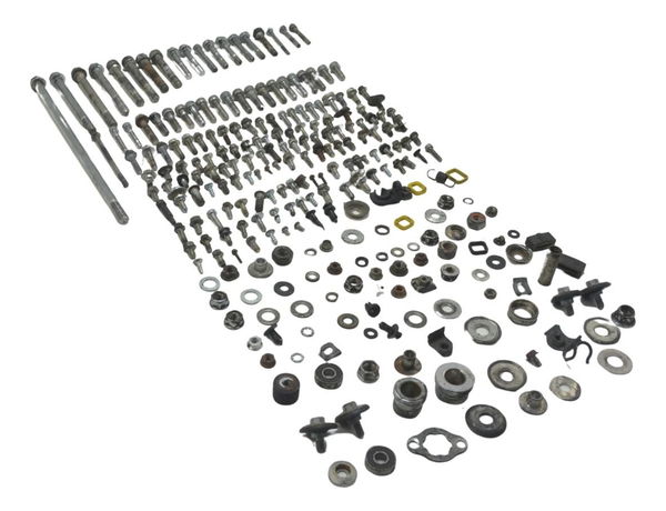 Kit Parafuso Diversos Ktm Duke 200 12-17 Original Kit Parafuso Diversos Ktm Duke 200 12-17 Original