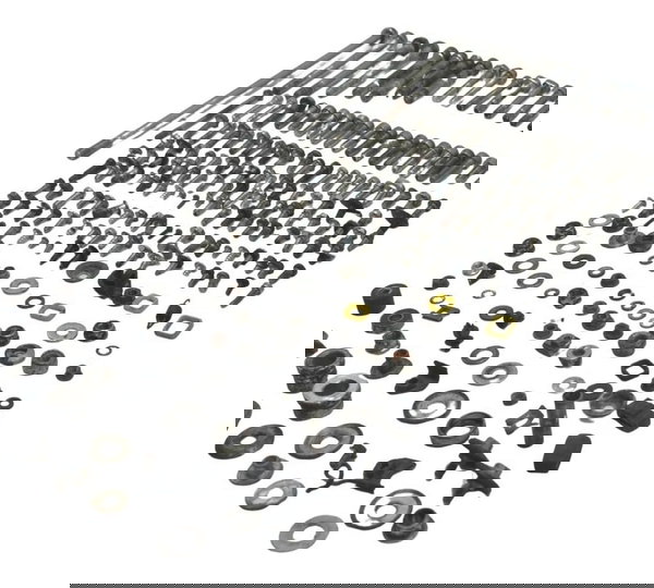 Kit Parafuso Diversos Ktm Duke 200 12-17 Original