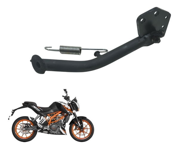 Pedal Descanso Lateral Ktm Duke 200 12-17 Original Pedal Descanso Lateral Ktm Duke 200 12-17 Original