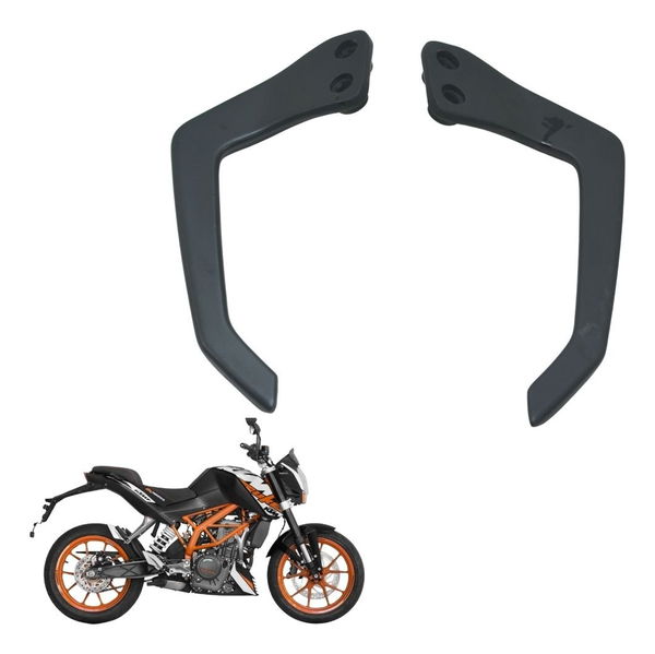 Par Alça Traseira Ktm Duke 200 12-17 Original Par Alça Traseira Ktm Duke 200 12-17 Original