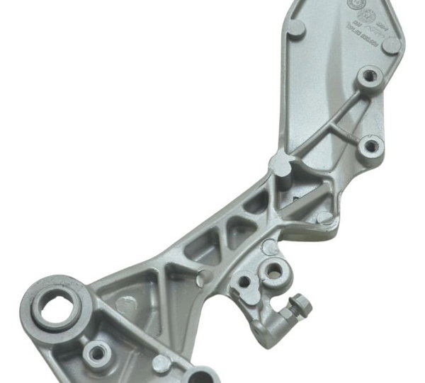 Suporte Pedaleira Dianteira Direita Ktm Duke 200 12-17 Origi