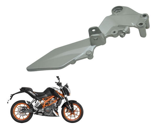 Suporte Pedaleira Dianteira Direita Ktm Duke 200 12-17 Origi Suporte Pedaleira Dianteira Direita Ktm Duke 200 12-17 Origi