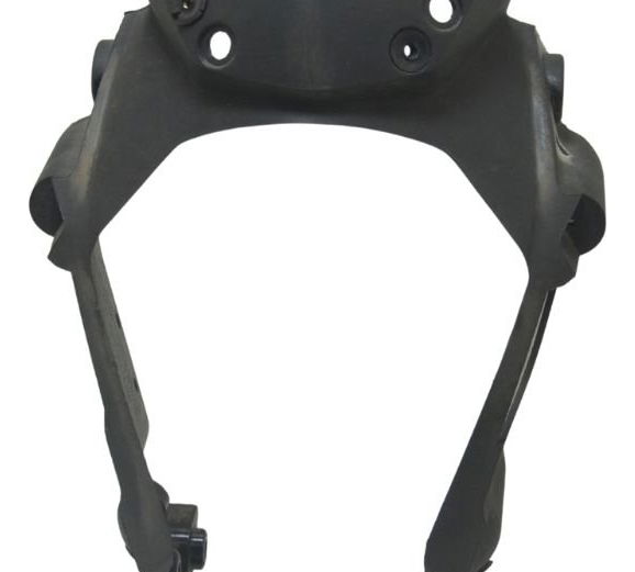 Carenagem Farol Ktm Duke 200 12-17 Original Preto