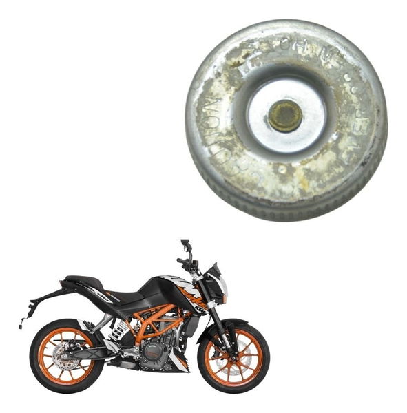 Tampa Radiador Ktm Duke 200 12-17 Original Tampa Radiador Ktm Duke 200 12-17 Original