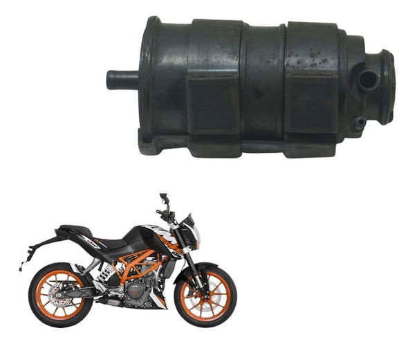 Filtro Canister Ktm Duke 200 12-17 Original Filtro Canister Ktm Duke 200 12-17 Original