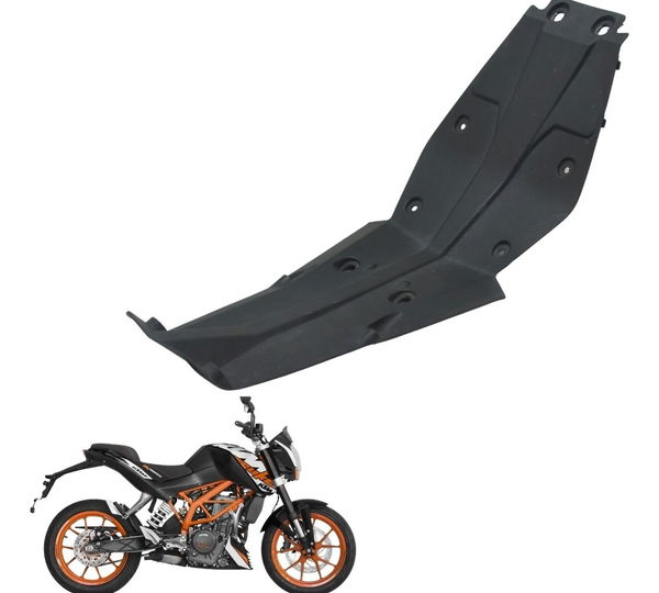 Paralama Interno Traseiro Ktm Duke 200 12-17 Original