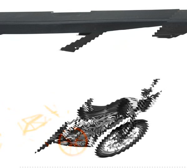 Capa Corrente Ktm Duke 200 12-17 Original