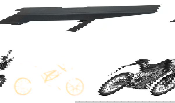 Capa Corrente Ktm Duke 200 12-17 Original Capa Corrente Ktm Duke 200 12-17 Original