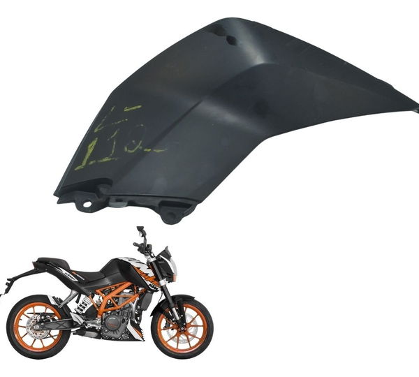 Carenagem Lateral Tanque Direita Ktm Duke 200 12-17 Original