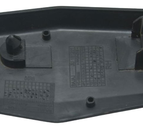 Tampa Radiador Direita Ktm Duke 200 12-17 Original