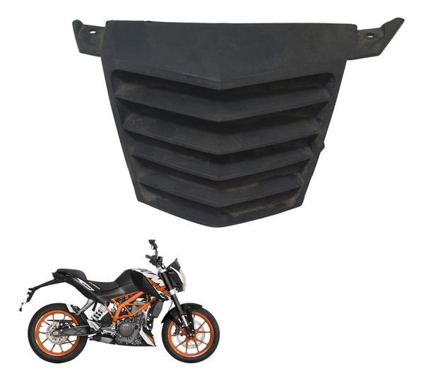Carenagem Frontal Spoiler Ktm Duke 200 12-17 Original Carenagem Frontal Spoiler Ktm Duke 200 12-17 Original