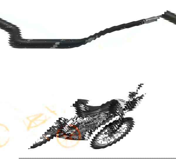 Guidão Ktm Duke 200 12-17 Original