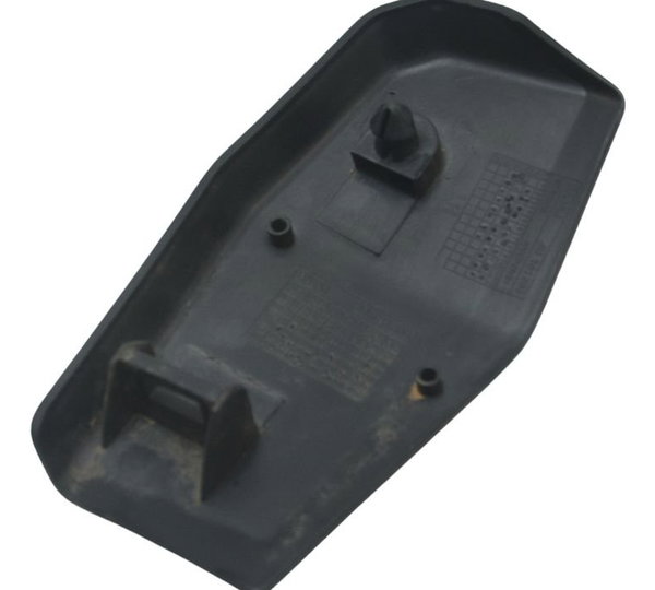 Protetor Radiador Esquerdo Ktm Duke 200 12-17 Original Preto