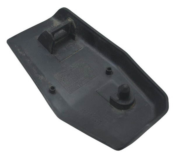 Protetor Radiador Esquerdo Ktm Duke 200 12-17 Original Preto