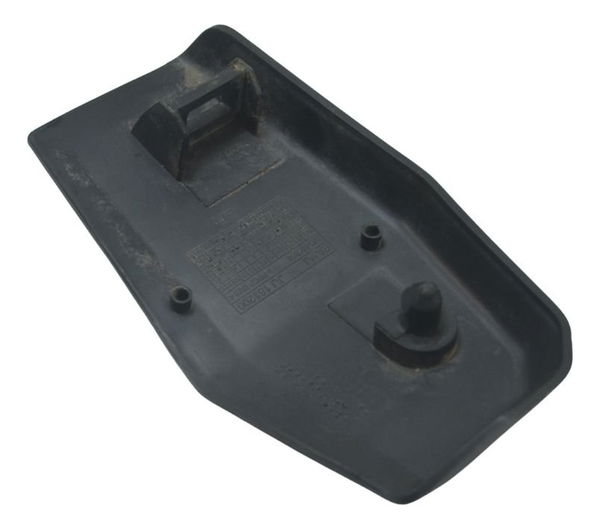Protetor Radiador Esquerdo Ktm Duke 200 12-17 Original Preto