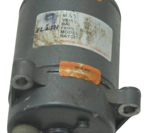 Motor Arranque Ktm Duke 200 12-17 Original