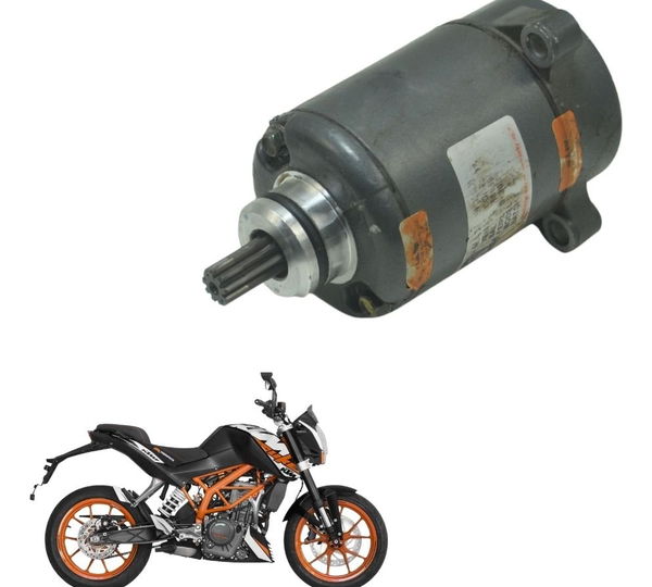 Motor Arranque Ktm Duke 200 12-17 Original