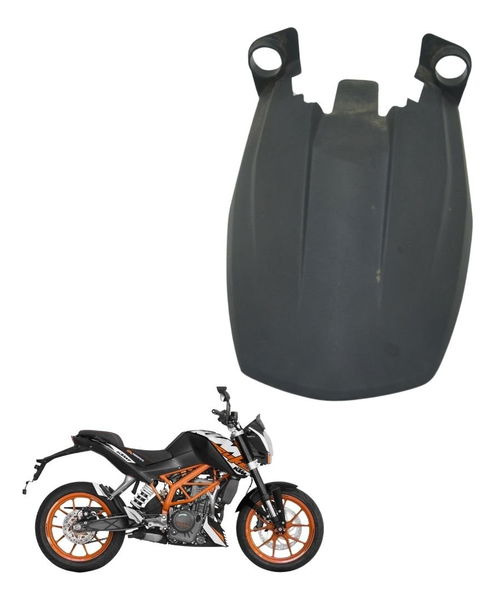 Paralama Traseiro Ktm Duke 200 12-17 Original Paralama Traseiro Ktm Duke 200 12-17 Original