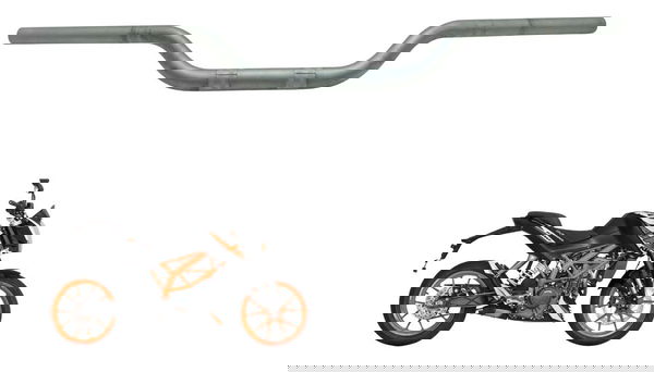 Guidão Ktm Duke 200 12-17 Original Guidão Ktm Duke 200 12-17 Original