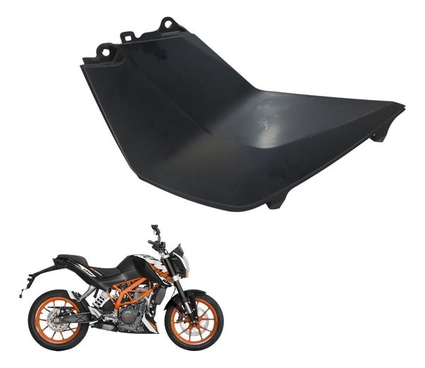 Carenagem Lateral Tanque Esquerda Ktm Duke 200 12-17 Origi Carenagem Lateral Tanque Esquerda Ktm Duke 200 12-17 Origi