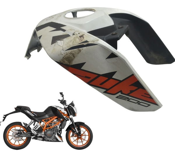Capa Tanque Ktm Duke 200 12-17 Original