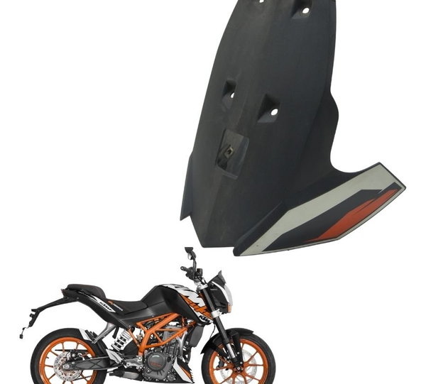 Spoiler Ktm Duke 200 12-17 Original