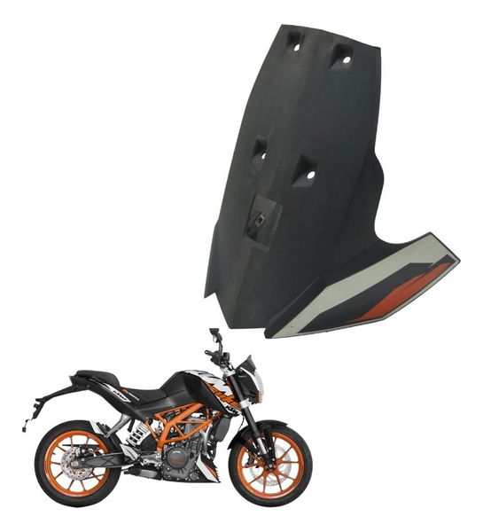 Spoiler Ktm Duke 200 12-17 Original Spoiler Ktm Duke 200 12-17 Original