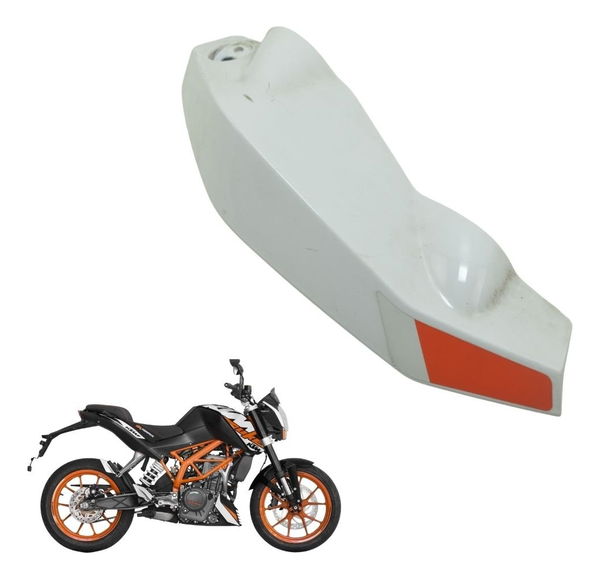 Carenagem Bananinha Farol Esq Ktm Duke 200 12-17 Original Carenagem Bananinha Farol Esq Ktm Duke 200 12-17 Original
