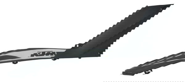 Carenagem Rabeta Direita Ktm Duke 200 12-17 Original