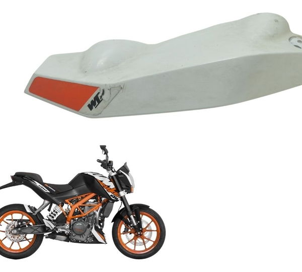 Carenagem Bananinha Farol Dir Ktm Duke 200 12-17 Original