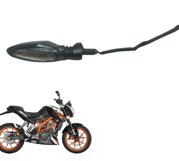 Pisca Esquerdo Ktm Duke 200 12-17 Original