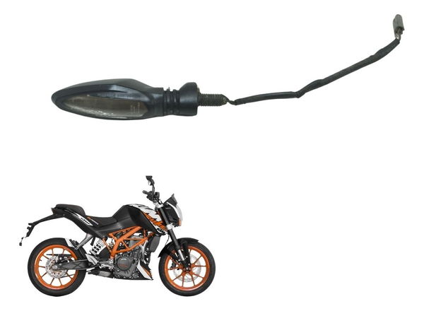 Pisca Esquerdo Ktm Duke 200 12-17 Original Pisca Esquerdo Ktm Duke 200 12-17 Original