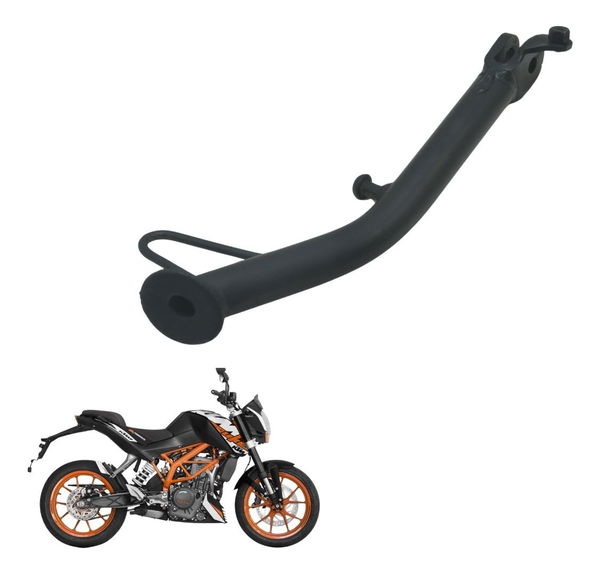 Pedal Descanso Lateral Ktm Duke 200 12-17 Original Pedal Descanso Lateral Ktm Duke 200 12-17 Original