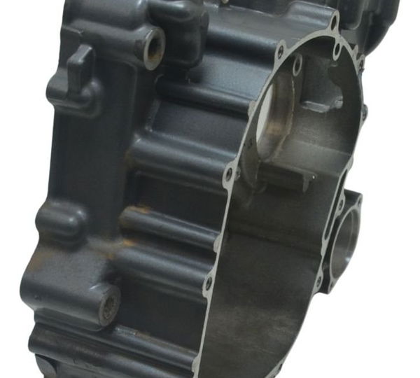 Carcaça Bloco Motor Direito Ktm Duke 200 12-17 Original