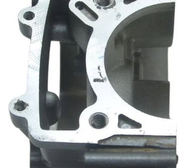 Carcaça Bloco Motor Direito Ktm Duke 200 12-17 Original