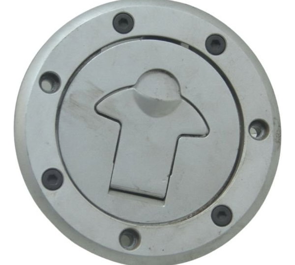 Tampa Tanque Sem Chave Ktm Duke 200 12-17 Original