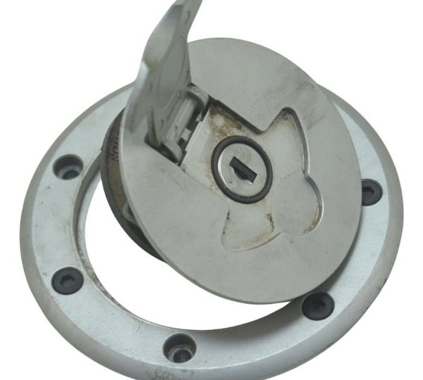 Tampa Tanque Sem Chave Ktm Duke 200 12-17 Original